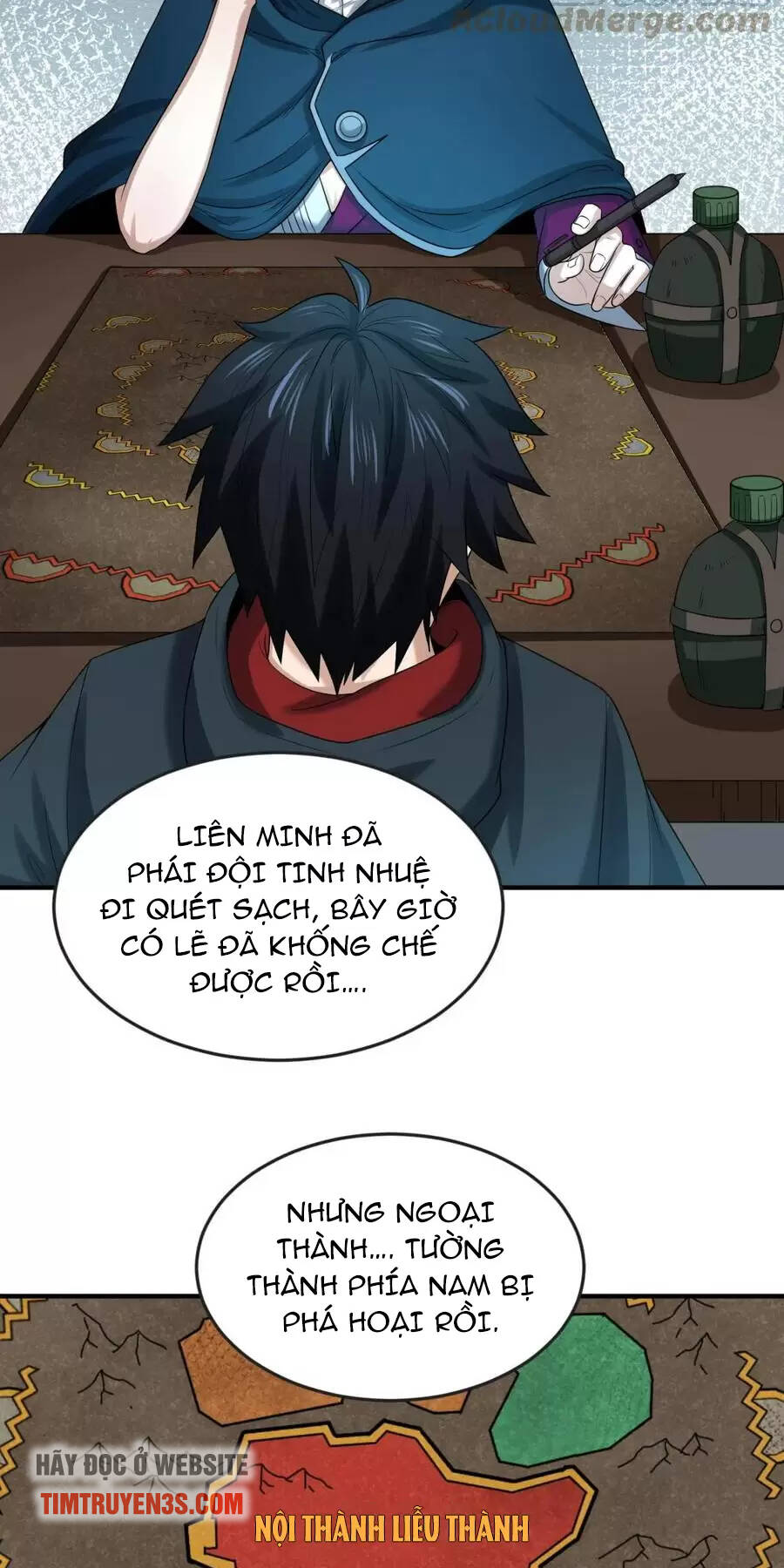 Kỷ Nguyên Kỳ Lạ Chapter 35 - Trang 15