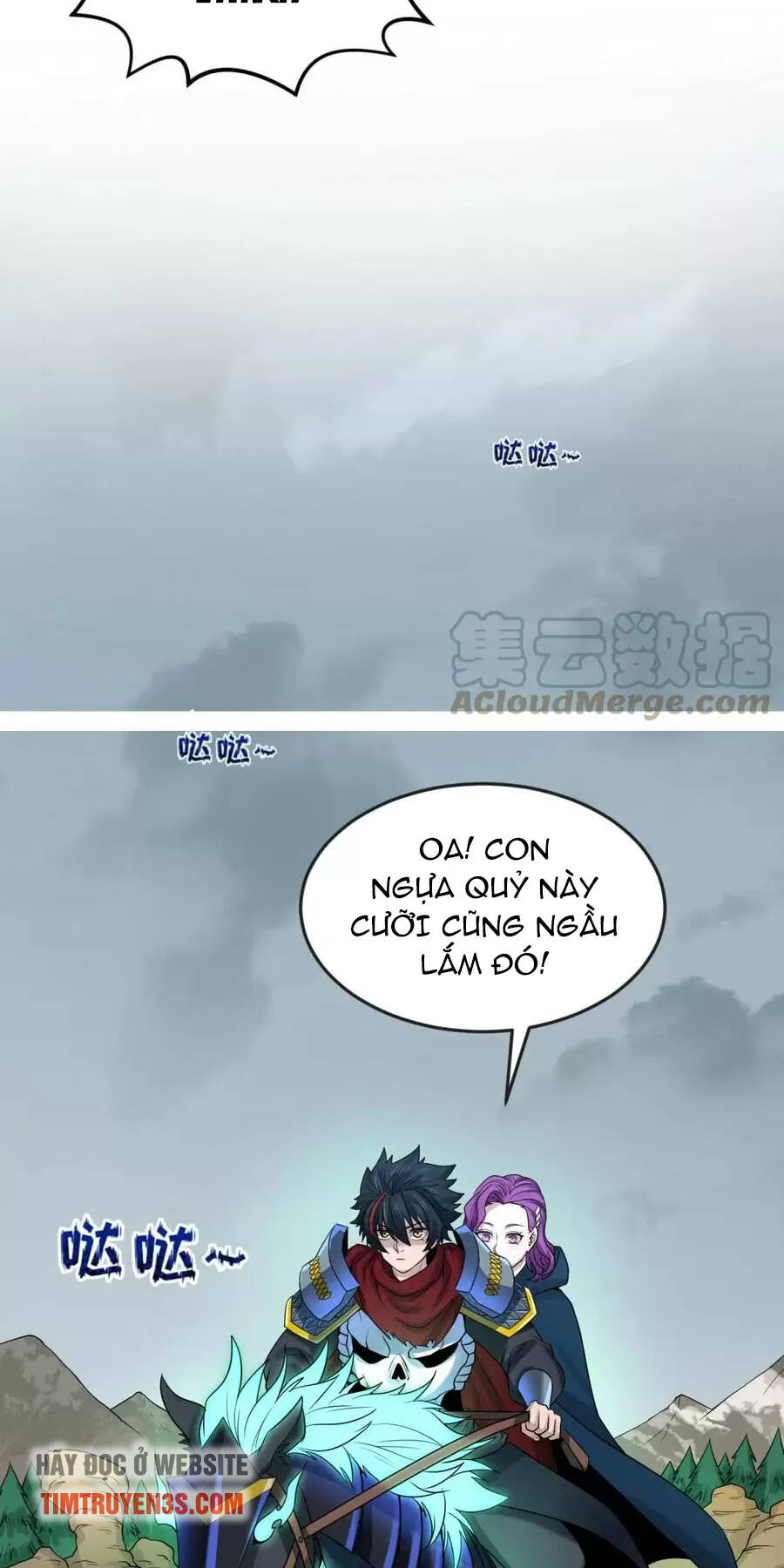 Kỷ Nguyên Kỳ Lạ Chapter 35 - Trang 28