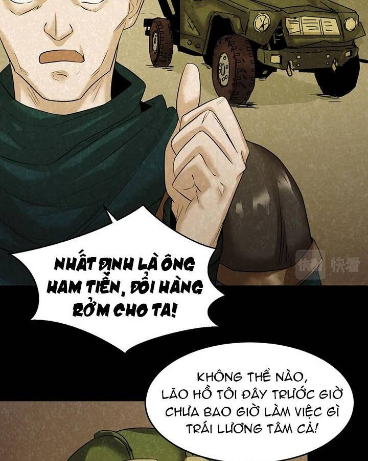 Kỷ Nguyên Kỳ Lạ Chapter 32 - Trang 16