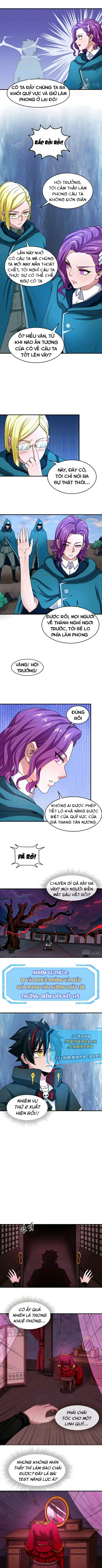 Kỷ Nguyên Kỳ Lạ Chapter 14 - Trang 2