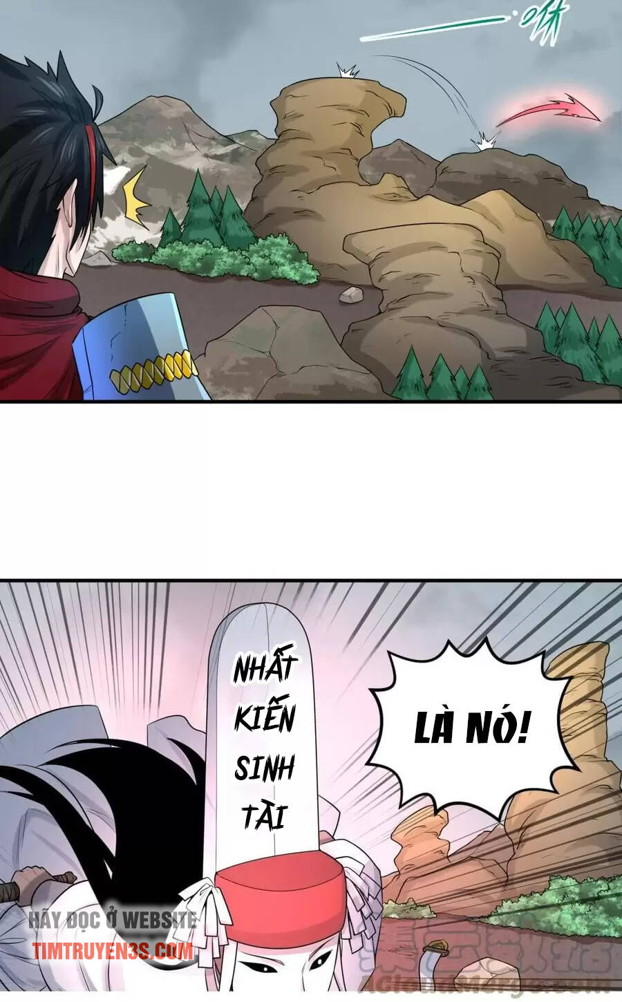 Kỷ Nguyên Kỳ Lạ Chapter 35 - Trang 31