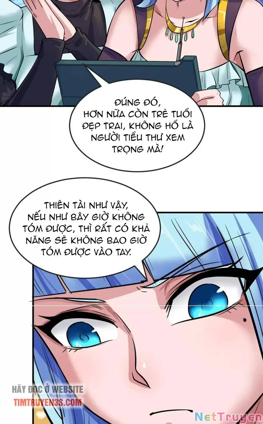 Kỷ Nguyên Kỳ Lạ Chapter 38 - Trang 31