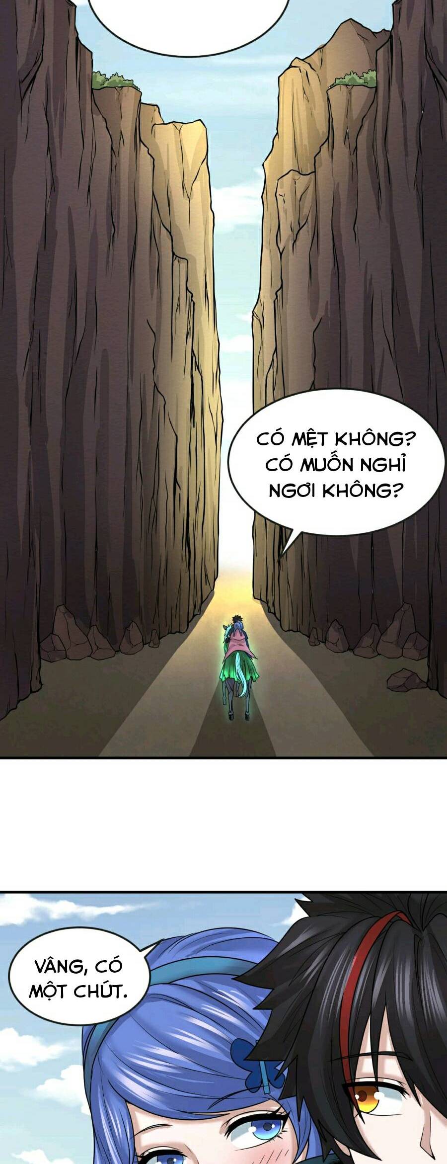 Kỷ Nguyên Kỳ Lạ Chapter 41 - Trang 24