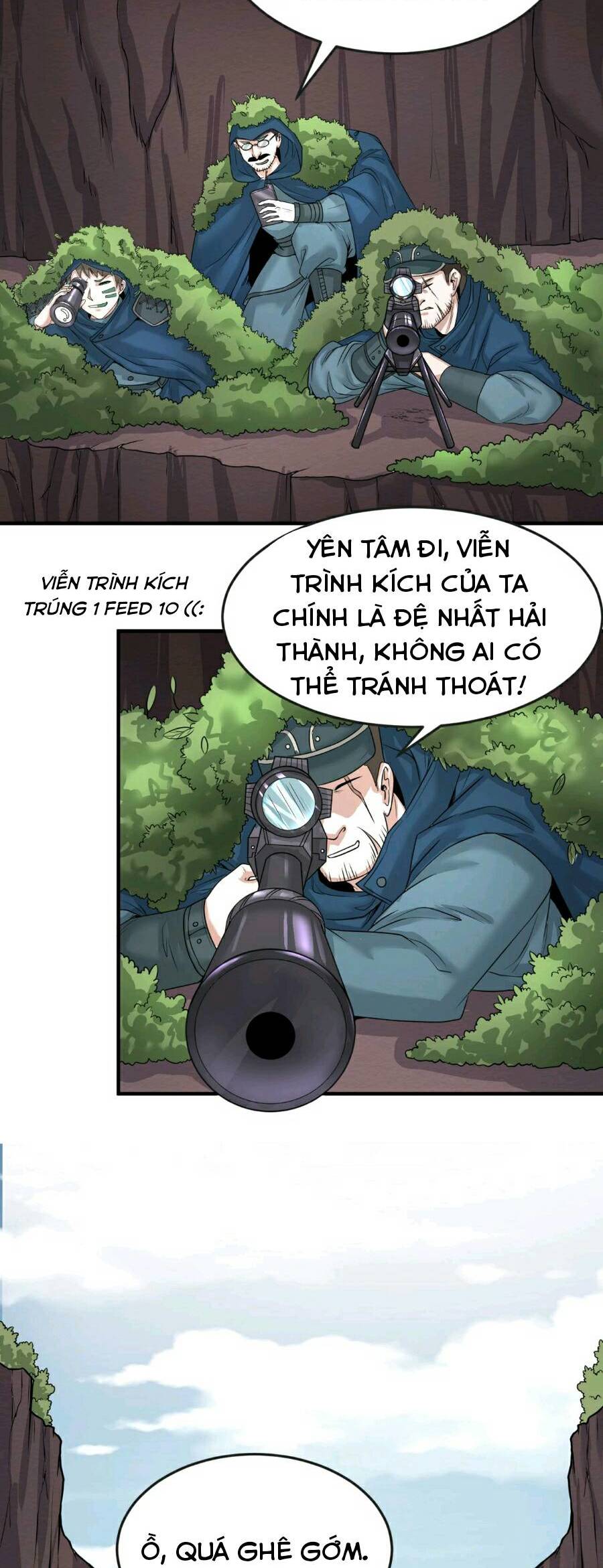 Kỷ Nguyên Kỳ Lạ Chapter 41 - Trang 23