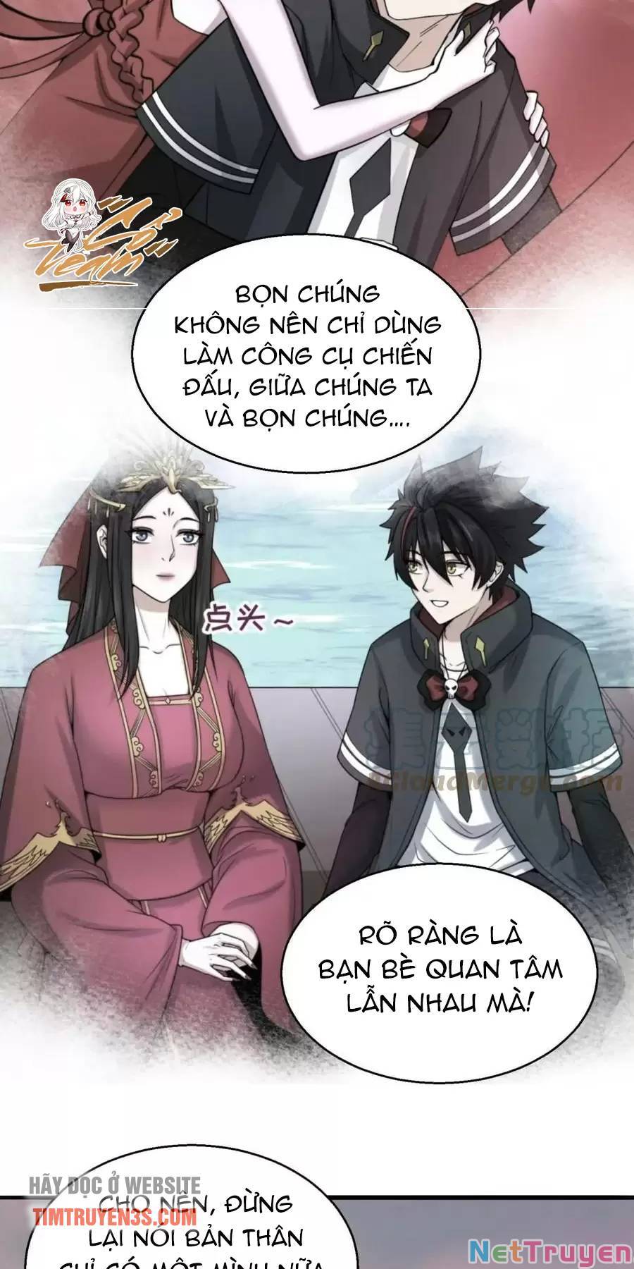 Kỷ Nguyên Kỳ Lạ Chapter 38 - Trang 15