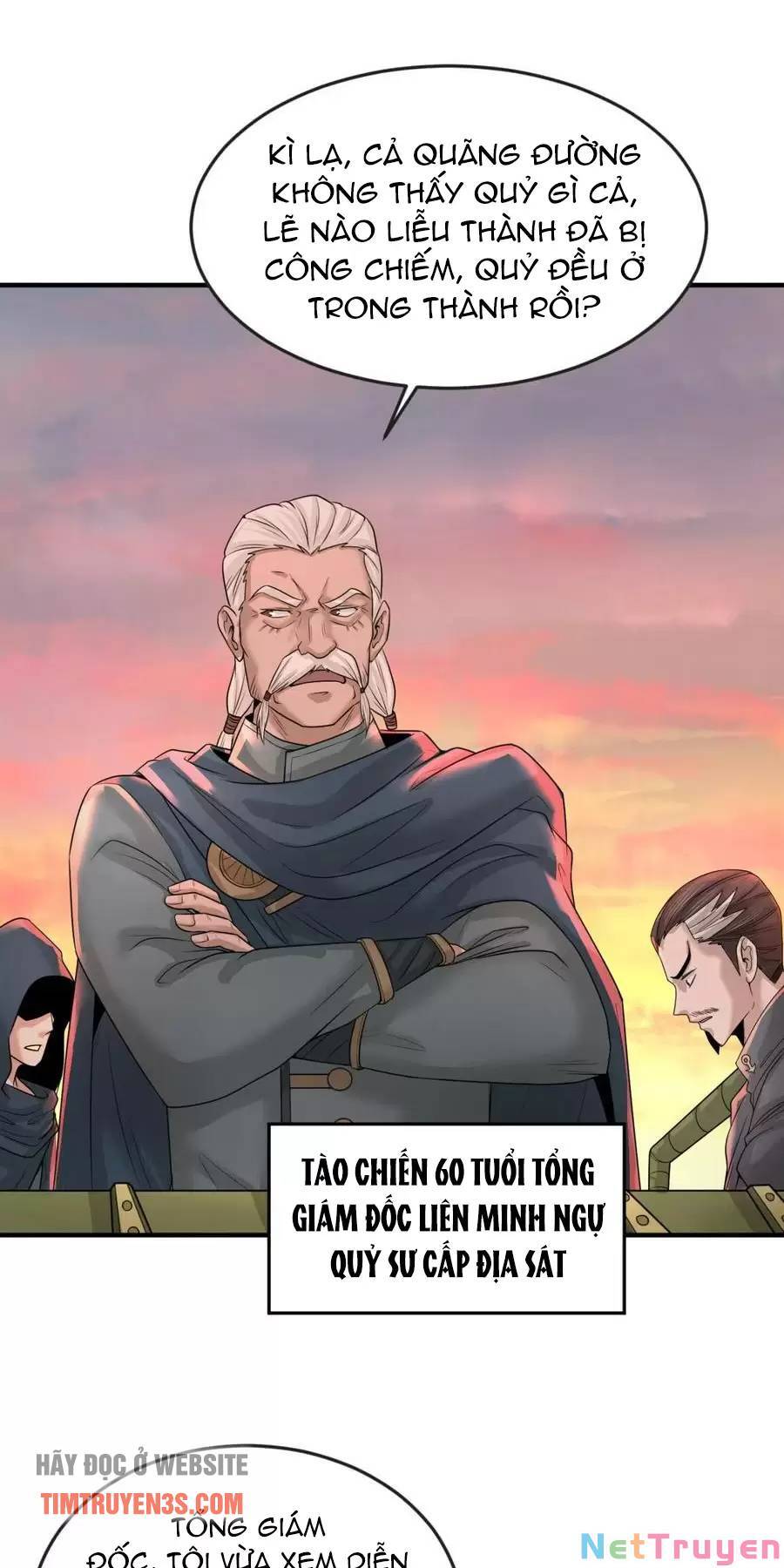 Kỷ Nguyên Kỳ Lạ Chapter 38 - Trang 21