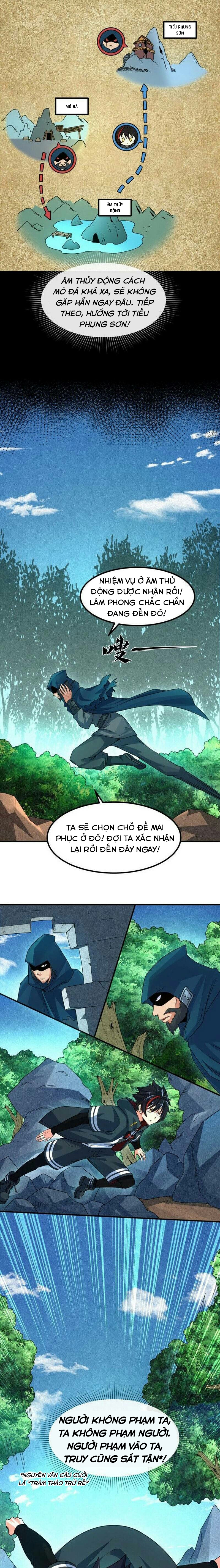 Kỷ Nguyên Kỳ Lạ Chapter 9 - Trang 15