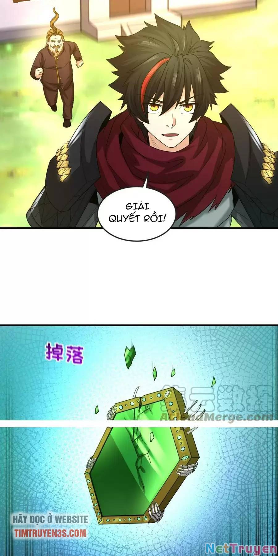 Kỷ Nguyên Kỳ Lạ Chapter 37 - Trang 42