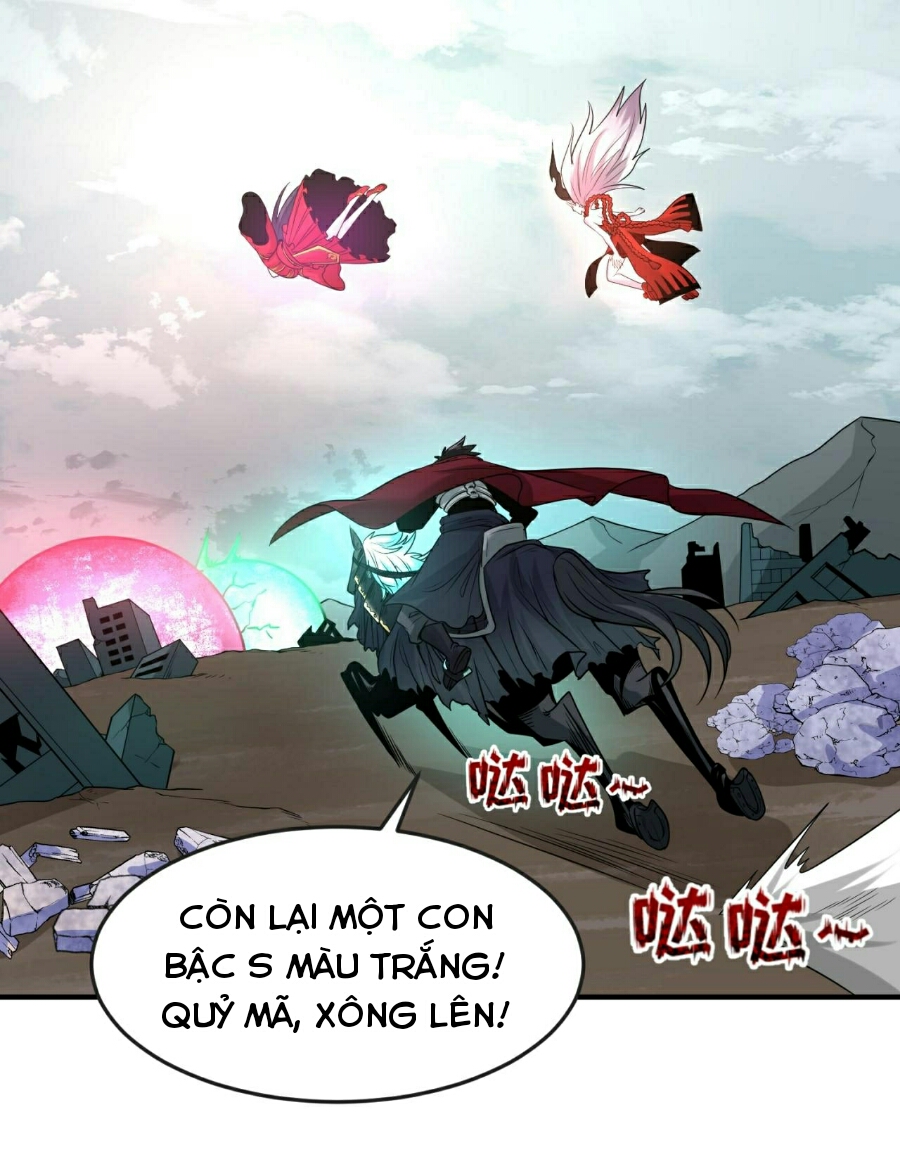 Kỷ Nguyên Kỳ Lạ Chapter 30 - Trang 34