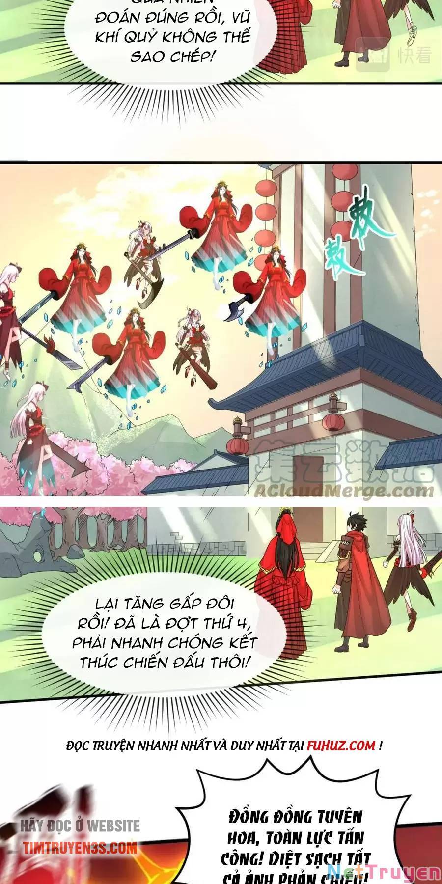 Kỷ Nguyên Kỳ Lạ Chapter 37 - Trang 24