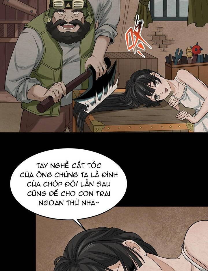 Kỷ Nguyên Kỳ Lạ Chapter 32 - Trang 7