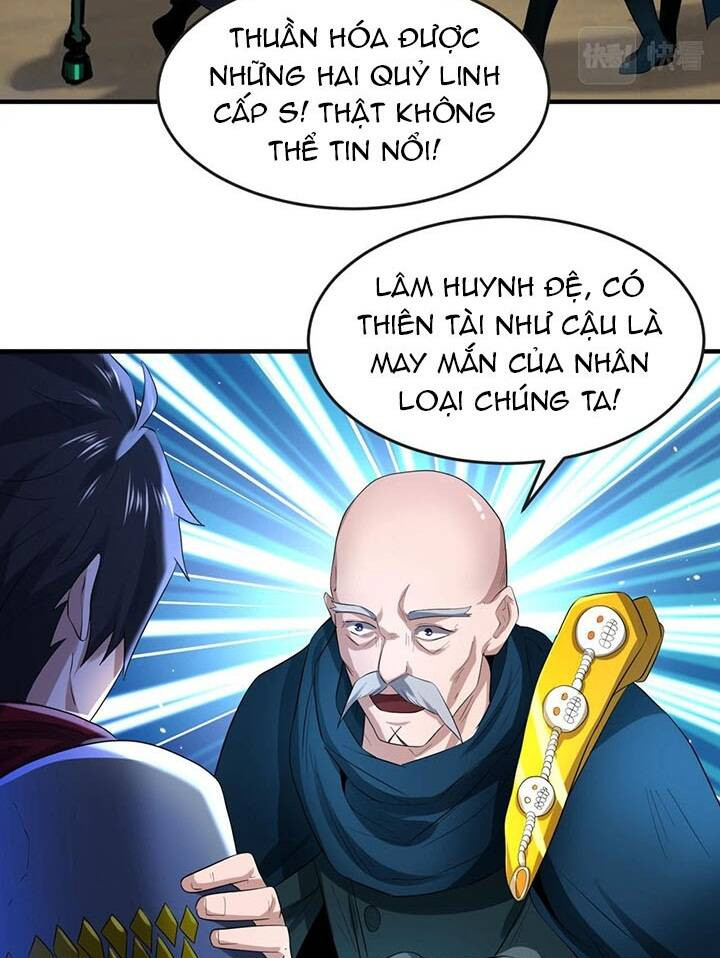 Kỷ Nguyên Kỳ Lạ Chapter 31 - Trang 26