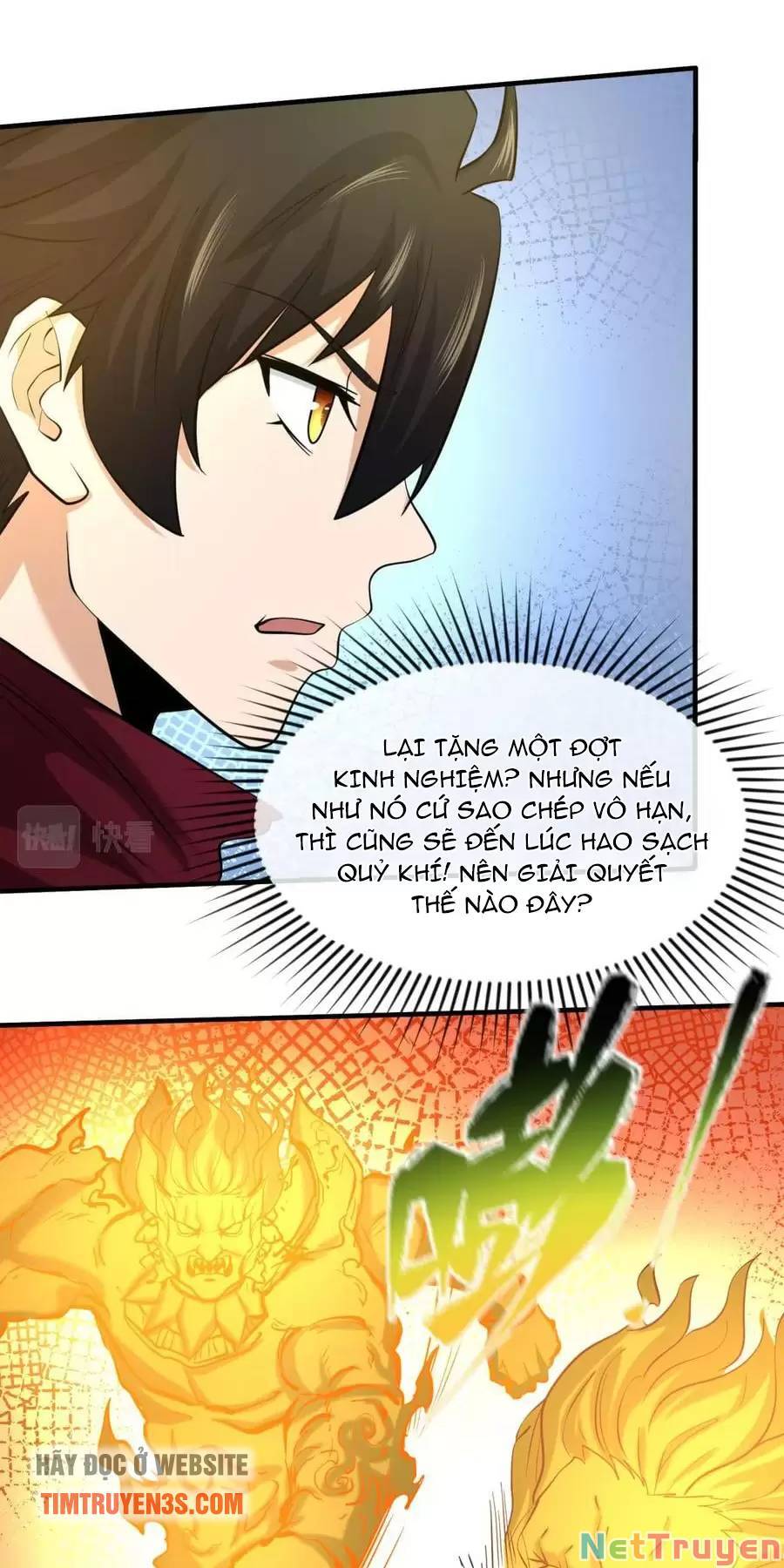 Kỷ Nguyên Kỳ Lạ Chapter 37 - Trang 13