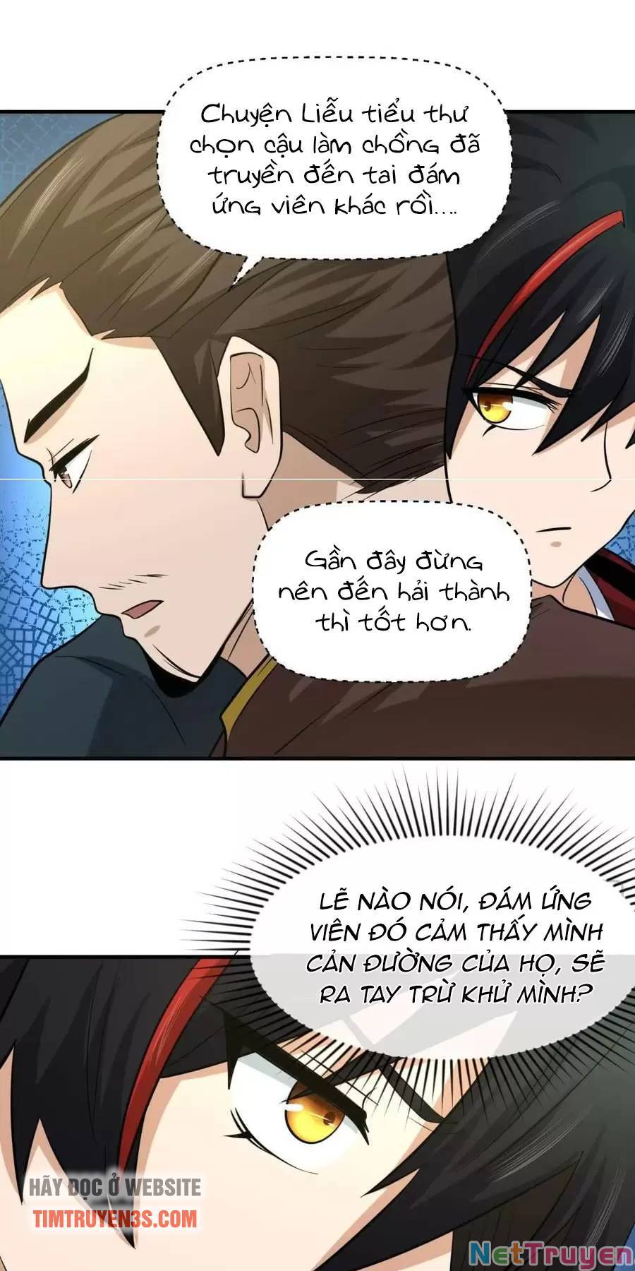 Kỷ Nguyên Kỳ Lạ Chapter 38 - Trang 41