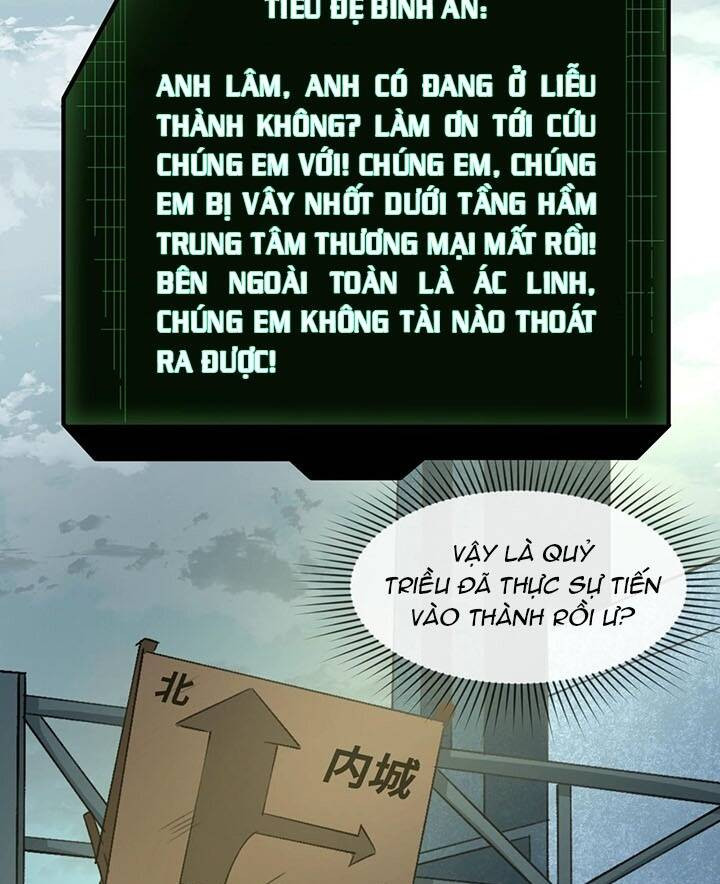 Kỷ Nguyên Kỳ Lạ Chapter 31 - Trang 43