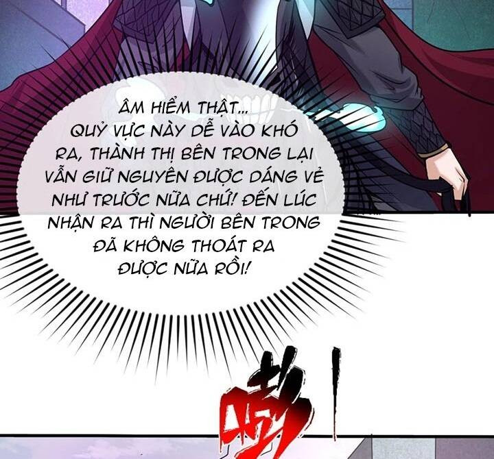 Kỷ Nguyên Kỳ Lạ Chapter 31 - Trang 49