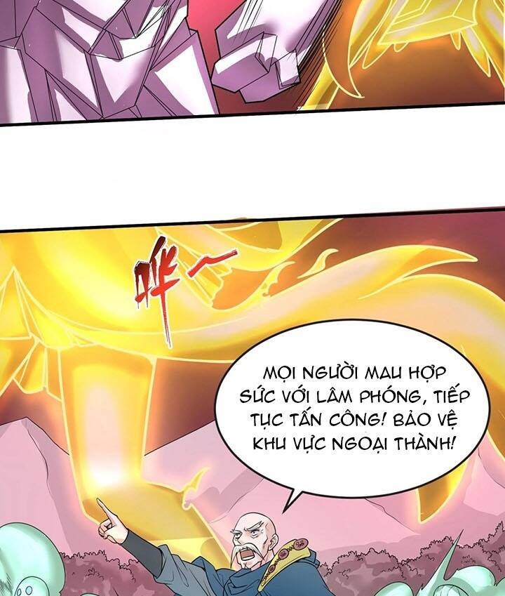 Kỷ Nguyên Kỳ Lạ Chapter 31 - Trang 7