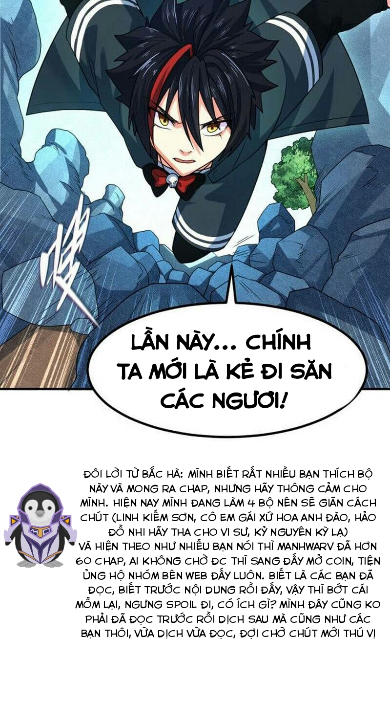 Kỷ Nguyên Kỳ Lạ Chapter 9 - Trang 16