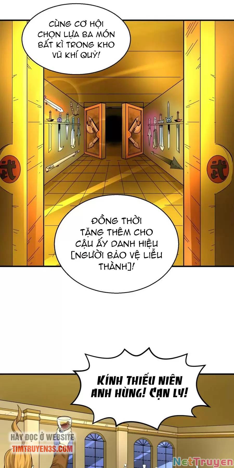 Kỷ Nguyên Kỳ Lạ Chapter 38 - Trang 45