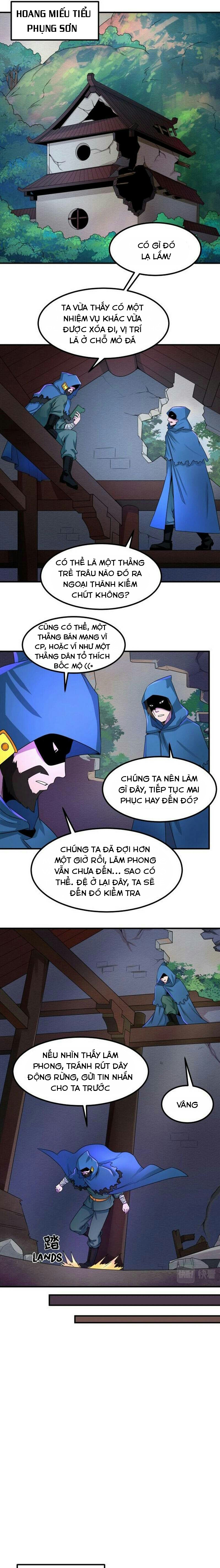 Kỷ Nguyên Kỳ Lạ Chapter 9 - Trang 11