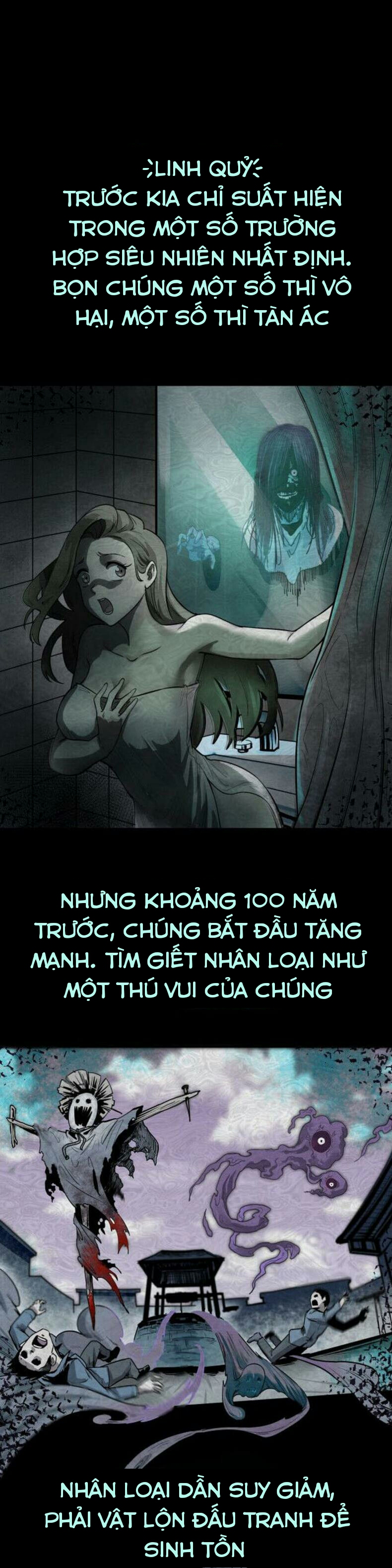 Kỷ Nguyên Kỳ Lạ Chapter 1 - Trang 1