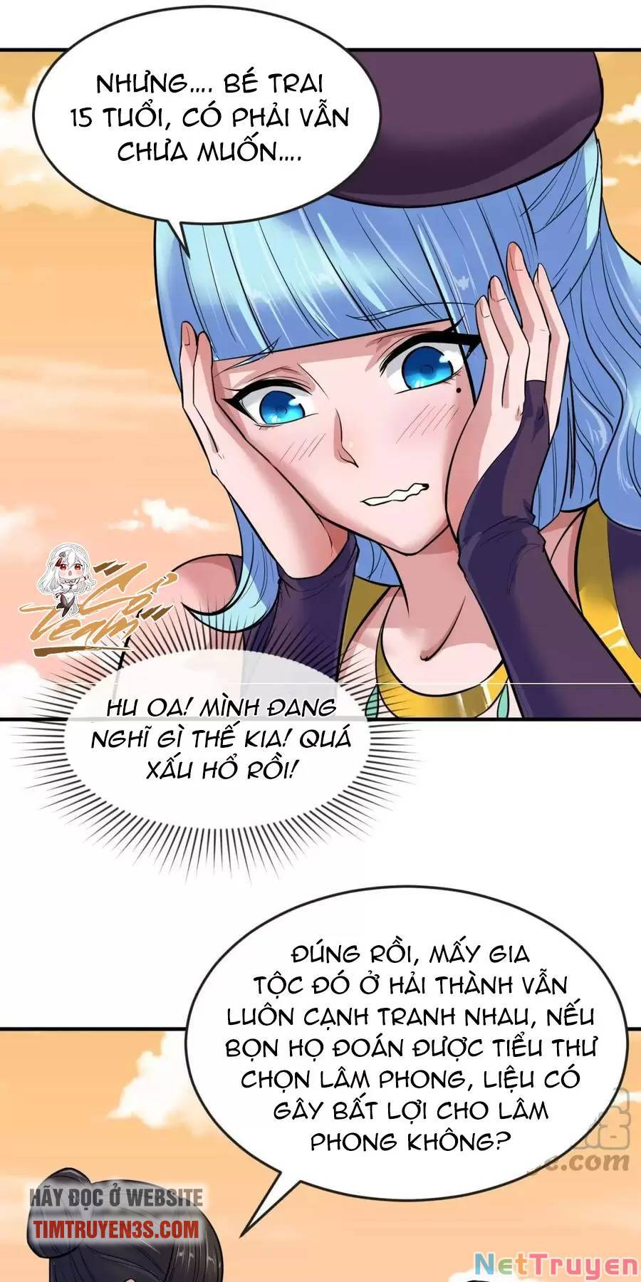 Kỷ Nguyên Kỳ Lạ Chapter 38 - Trang 33