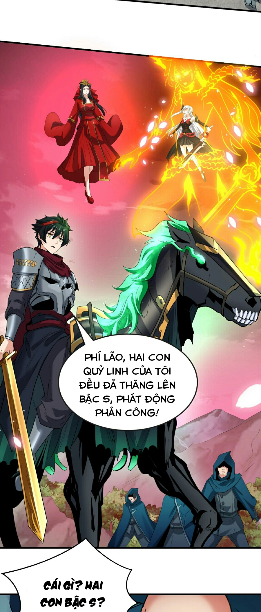 Kỷ Nguyên Kỳ Lạ Chapter 30 - Trang 44