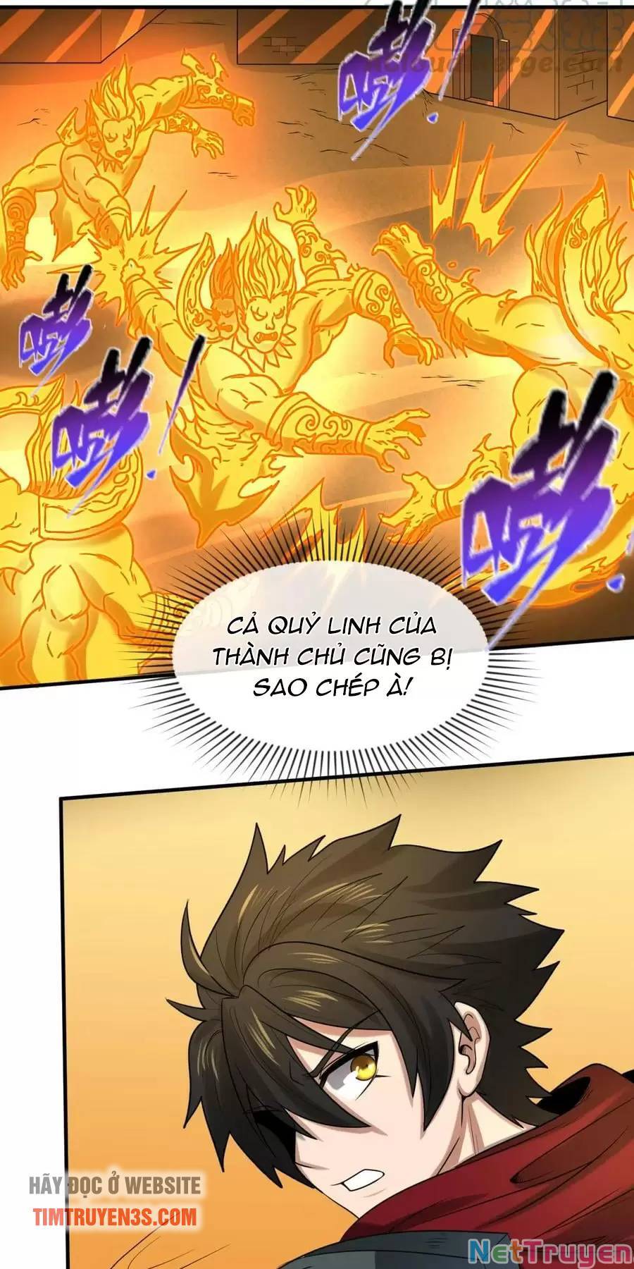 Kỷ Nguyên Kỳ Lạ Chapter 36 - Trang 51