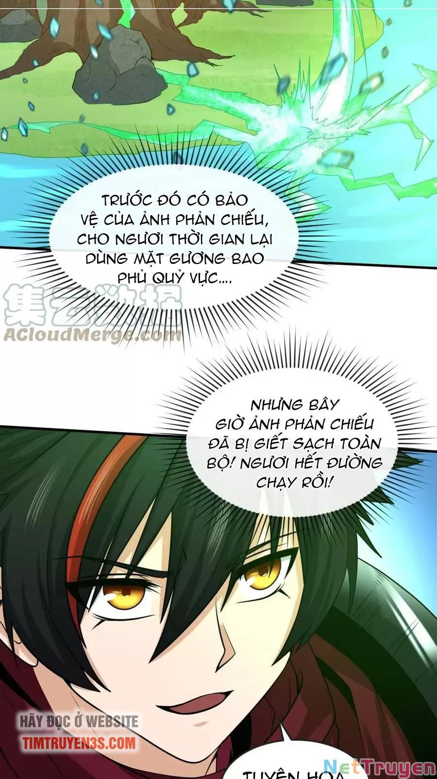 Kỷ Nguyên Kỳ Lạ Chapter 37 - Trang 39