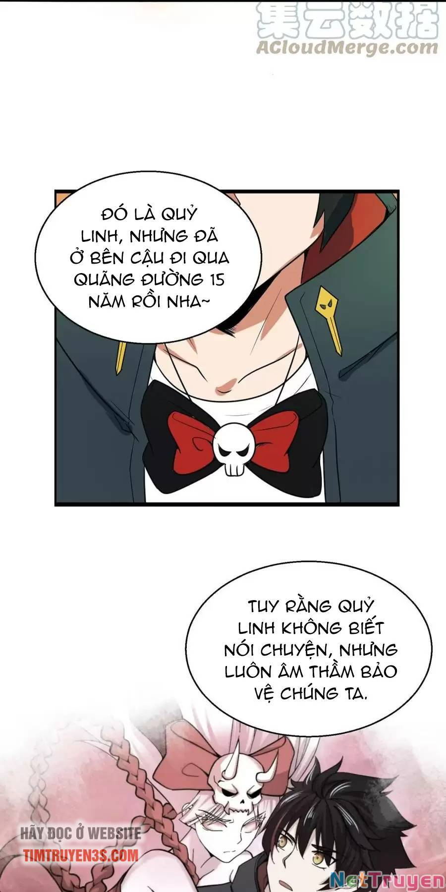 Kỷ Nguyên Kỳ Lạ Chapter 38 - Trang 14