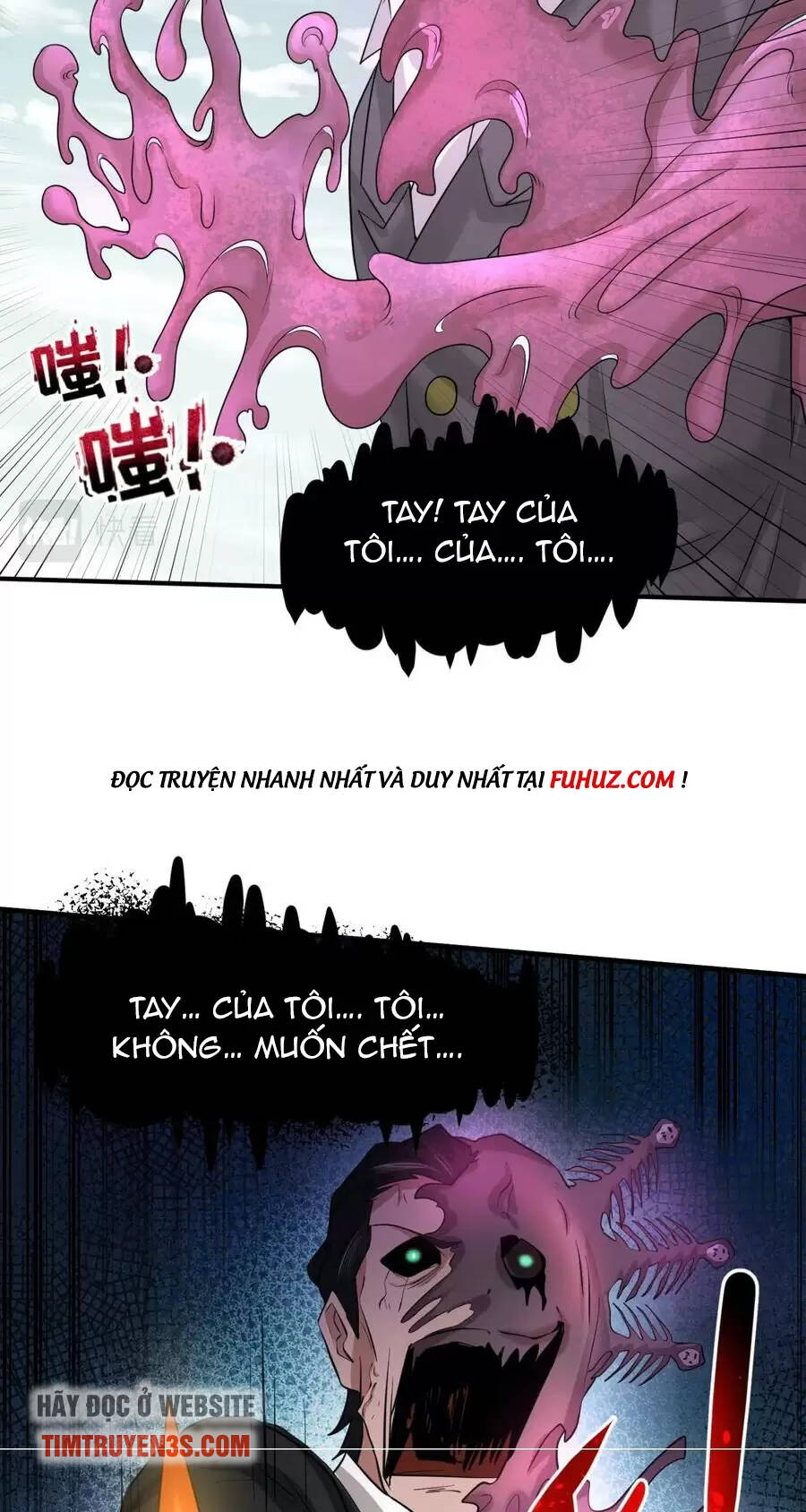 Kỷ Nguyên Kỳ Lạ Chapter 34 - Trang 16