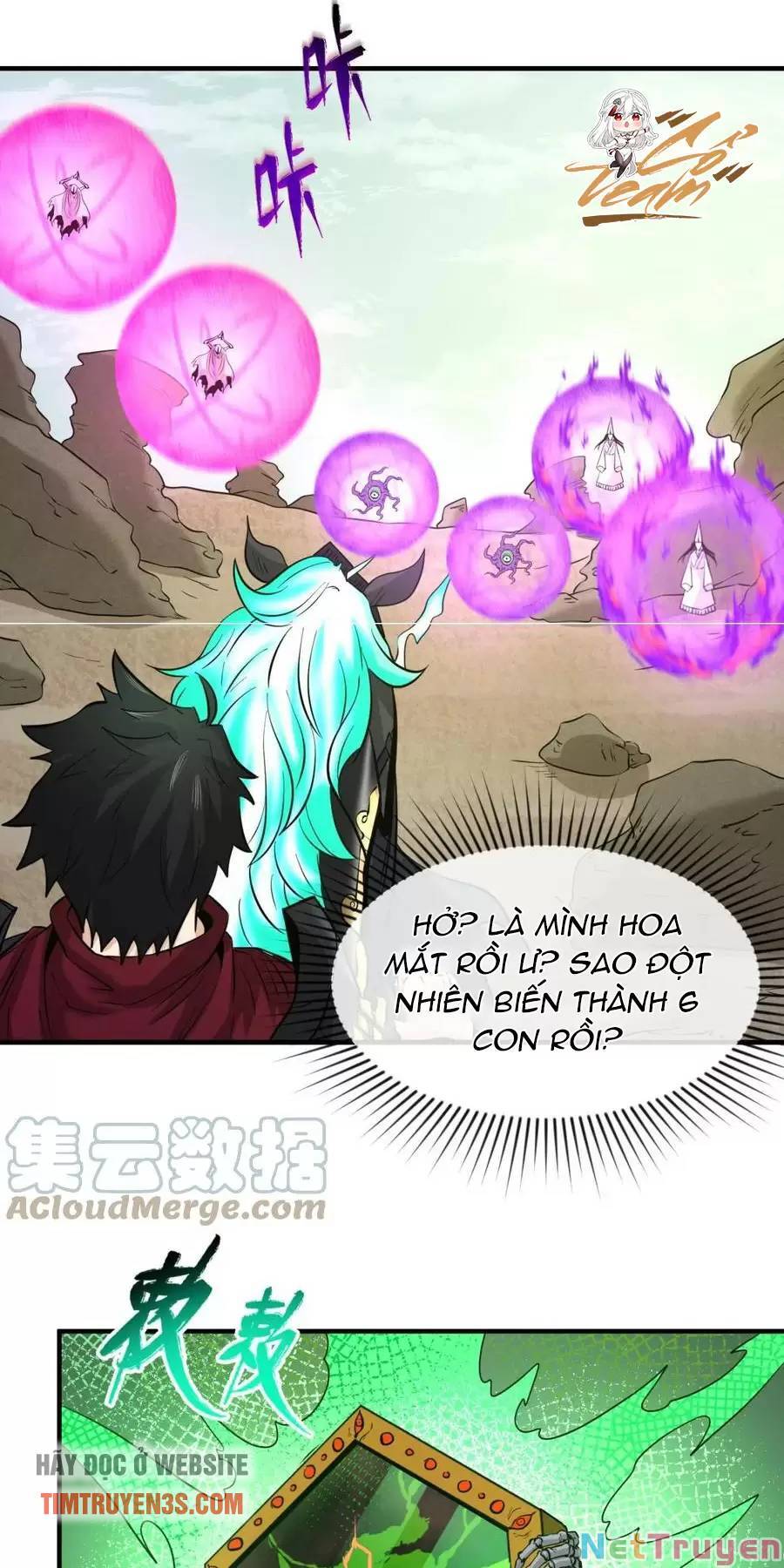 Kỷ Nguyên Kỳ Lạ Chapter 36 - Trang 20