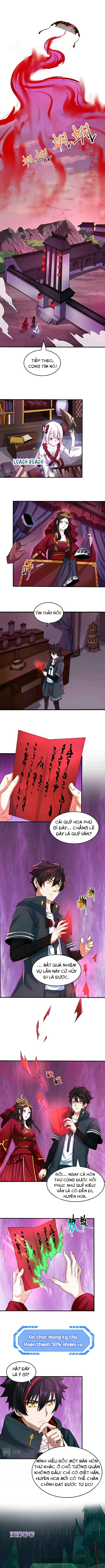 Kỷ Nguyên Kỳ Lạ Chapter 21 - Trang 5