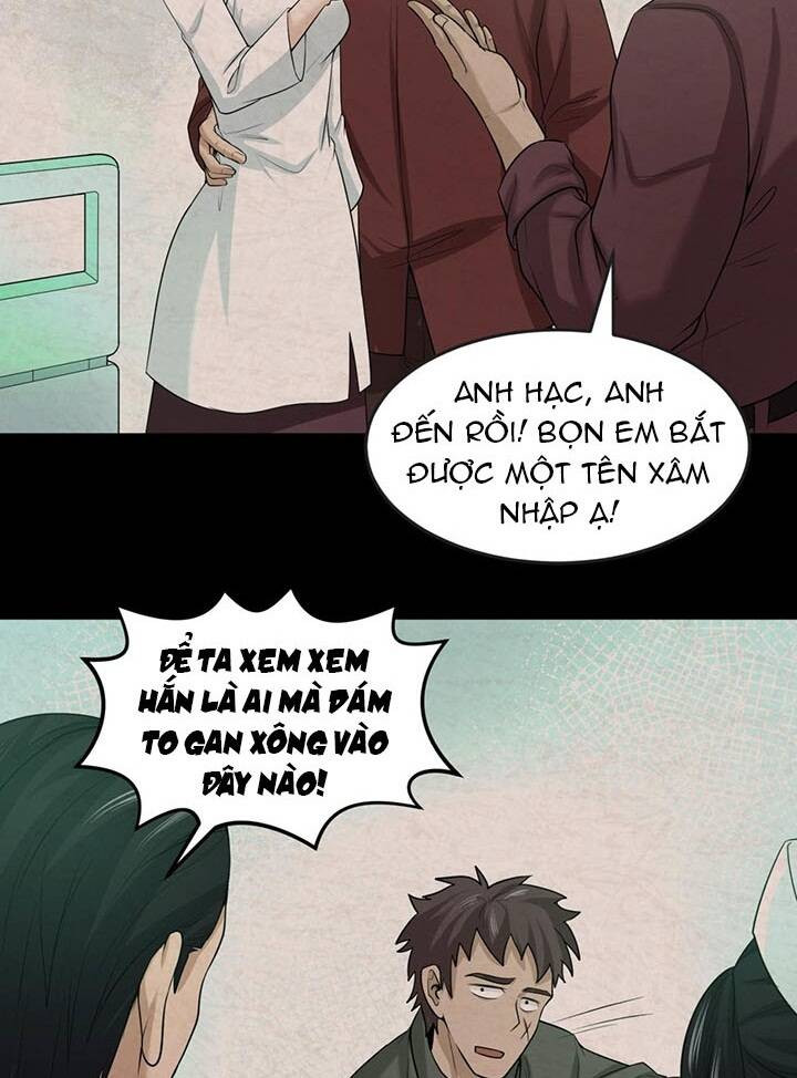 Kỷ Nguyên Kỳ Lạ Chapter 32 - Trang 68