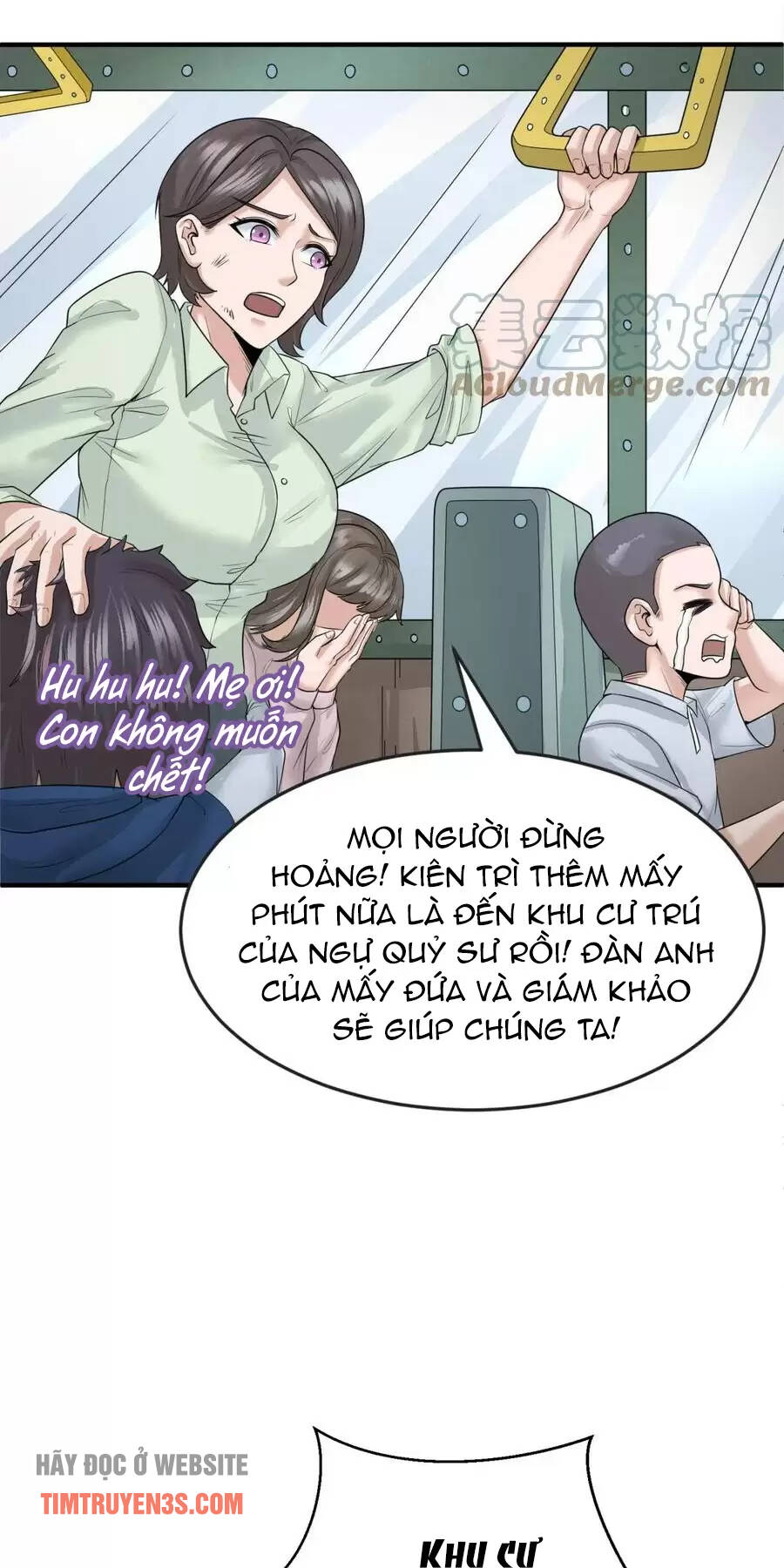 Kỷ Nguyên Kỳ Lạ Chapter 34 - Trang 30