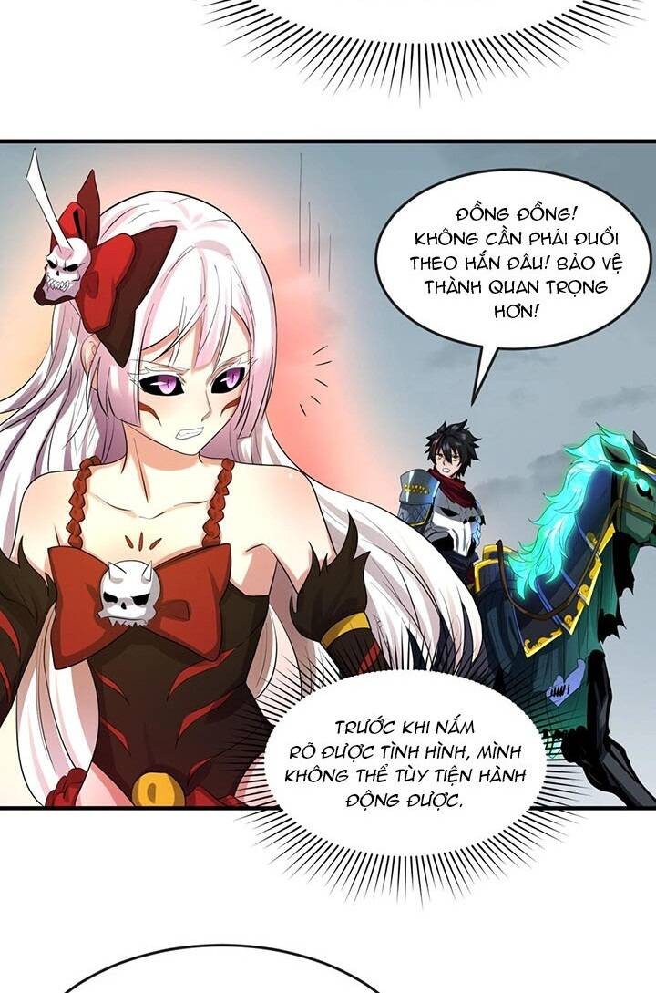 Kỷ Nguyên Kỳ Lạ Chapter 31 - Trang 23