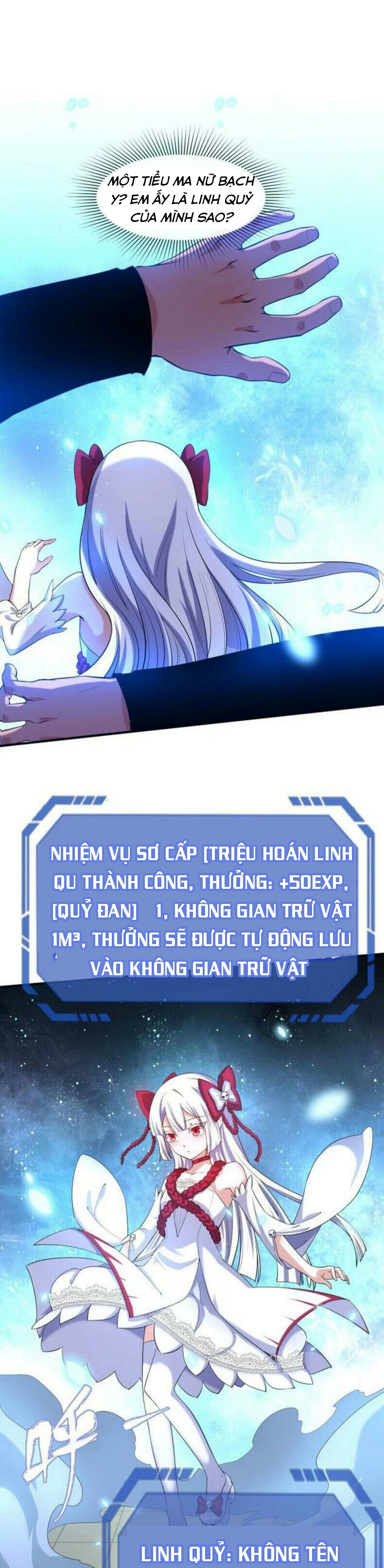 Kỷ Nguyên Kỳ Lạ Chapter 2 - Trang 1