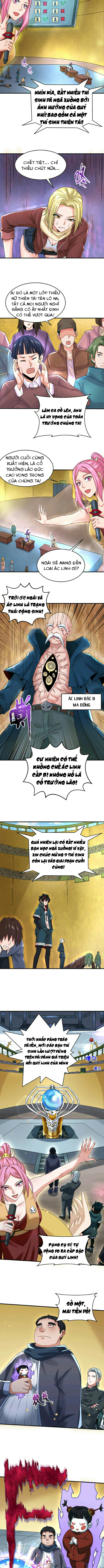 Kỷ Nguyên Kỳ Lạ Chapter 18 - Trang 4