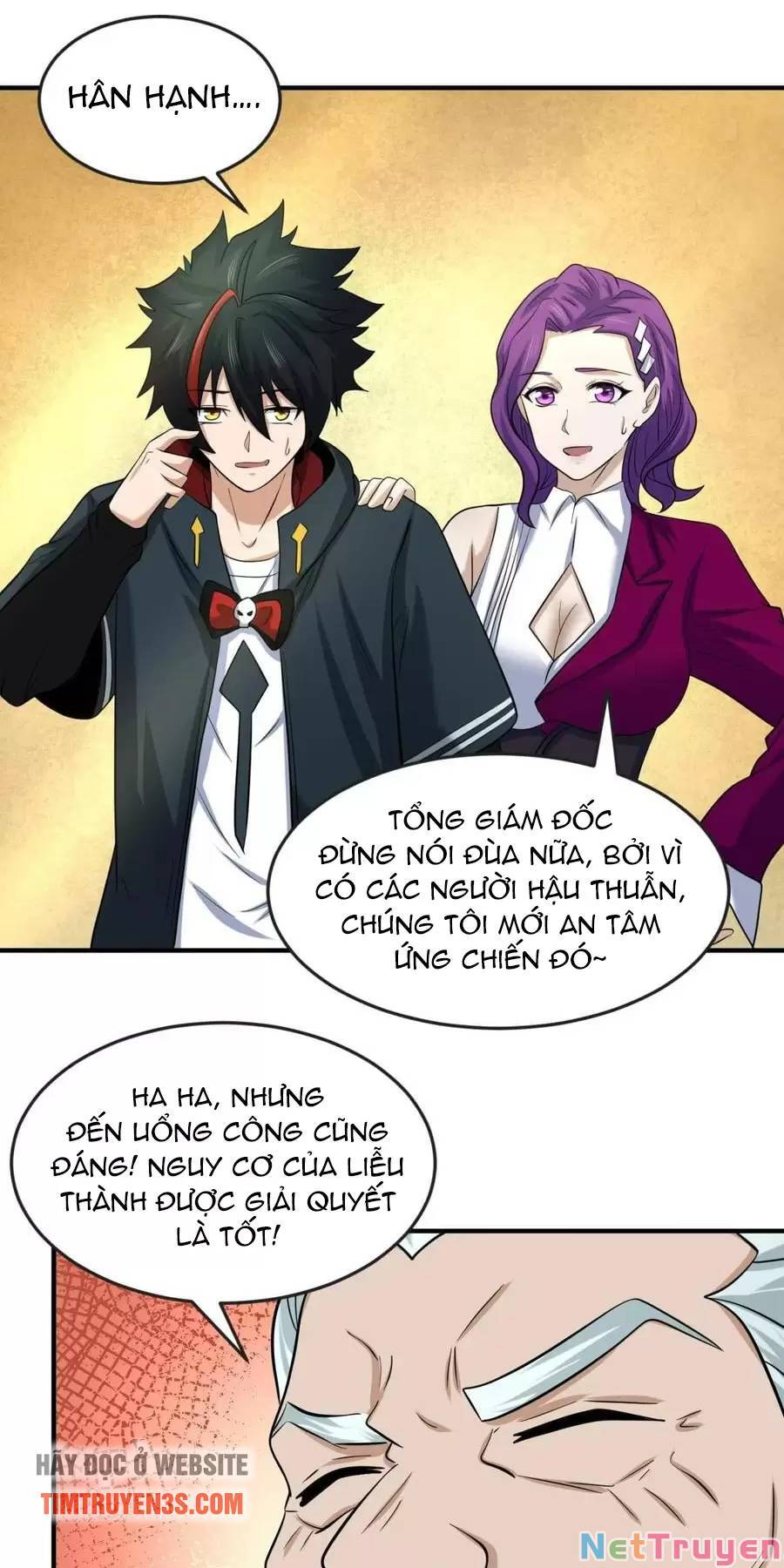 Kỷ Nguyên Kỳ Lạ Chapter 38 - Trang 39