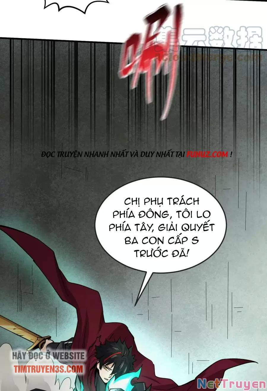 Kỷ Nguyên Kỳ Lạ Chapter 36 - Trang 17