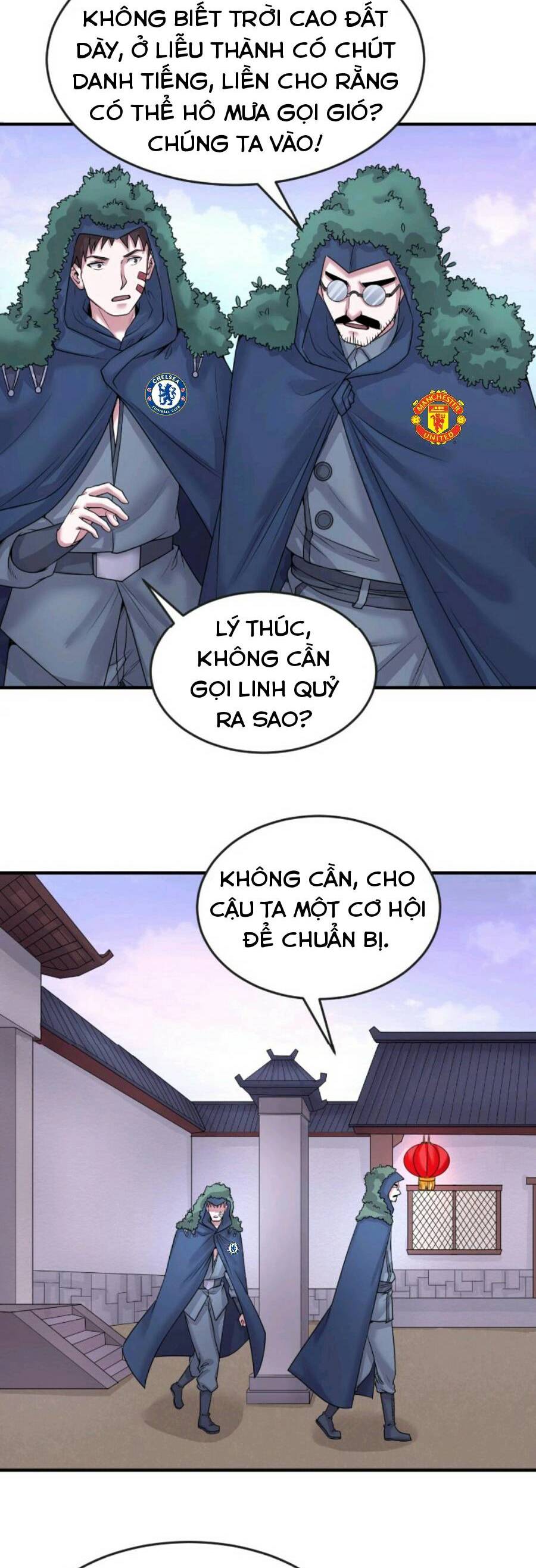 Kỷ Nguyên Kỳ Lạ Chapter 42 - Trang 7