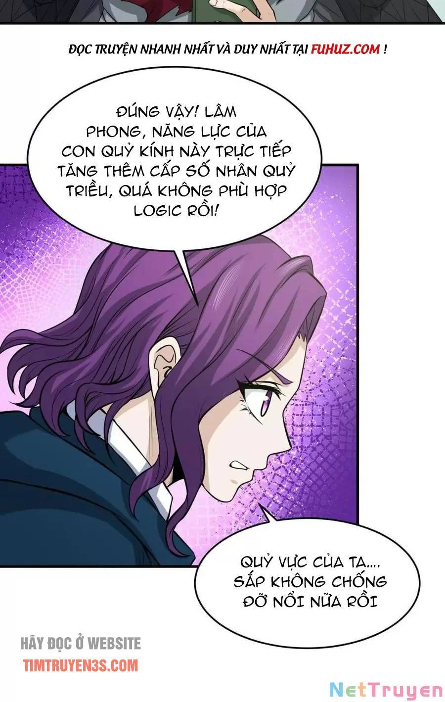 Kỷ Nguyên Kỳ Lạ Chapter 36 - Trang 30