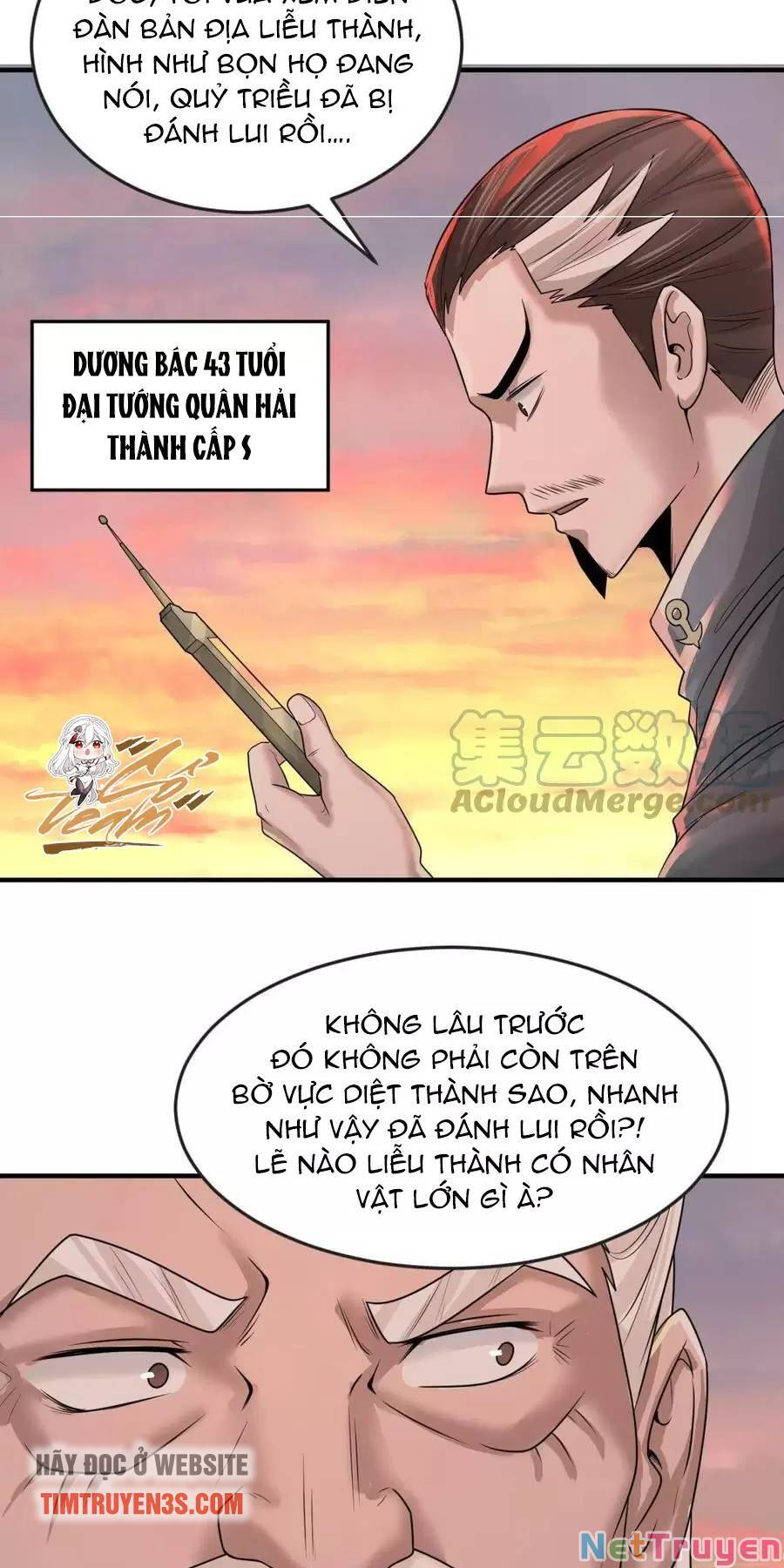 Kỷ Nguyên Kỳ Lạ Chapter 38 - Trang 22