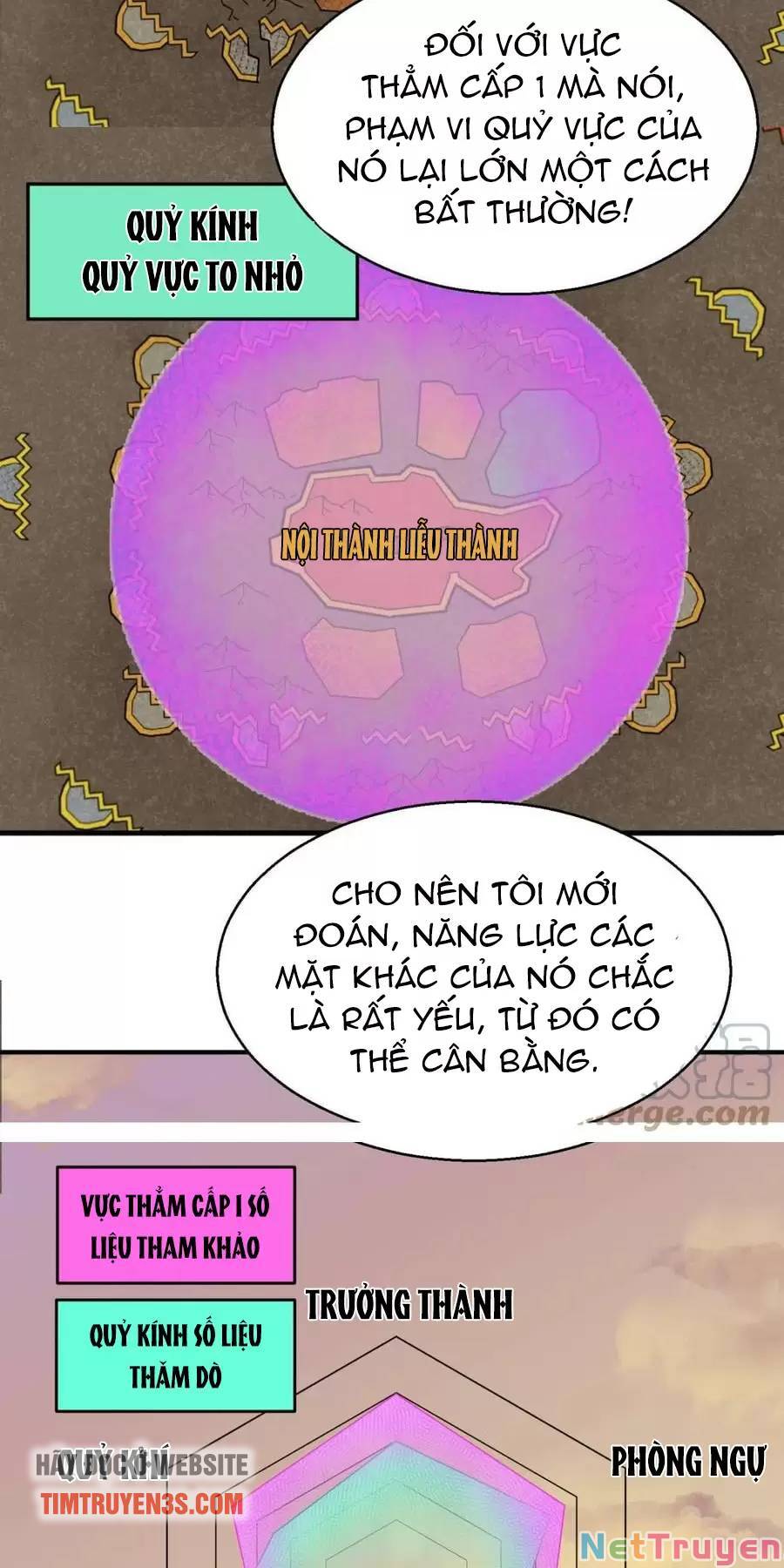 Kỷ Nguyên Kỳ Lạ Chapter 36 - Trang 15