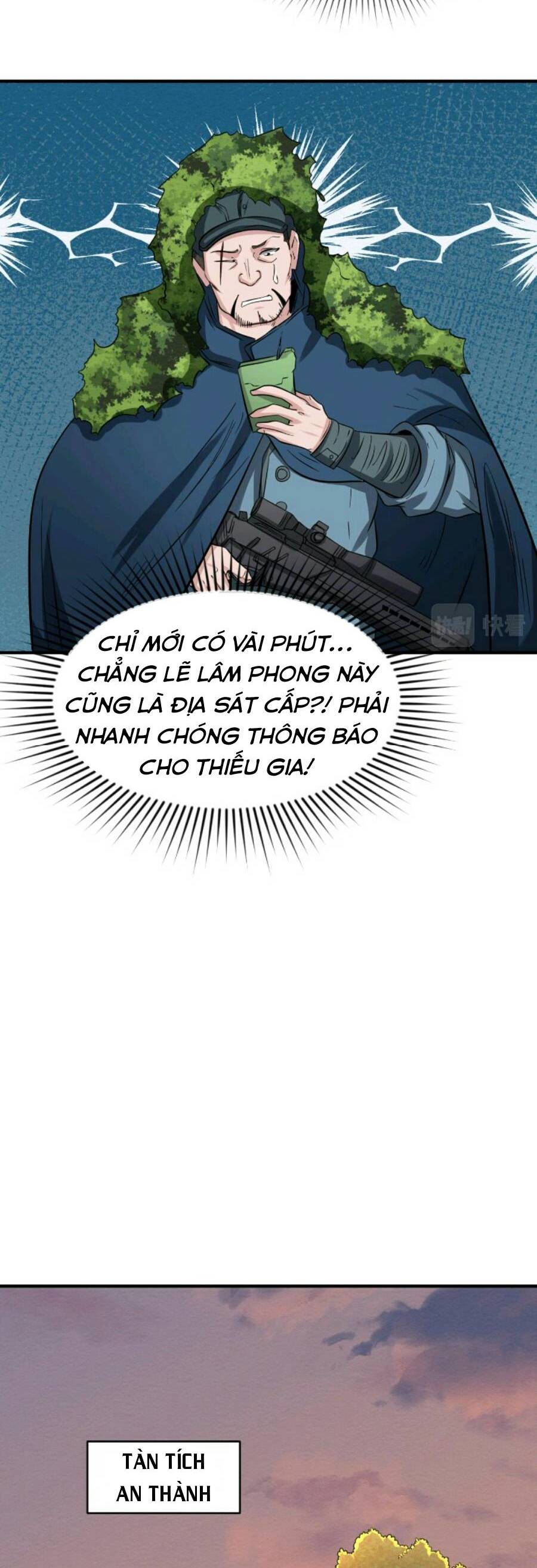 Kỷ Nguyên Kỳ Lạ Chapter 42 - Trang 16