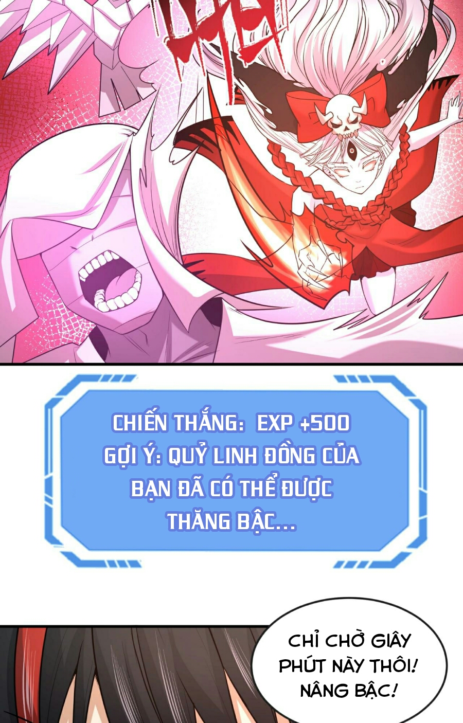 Kỷ Nguyên Kỳ Lạ Chapter 30 - Trang 38