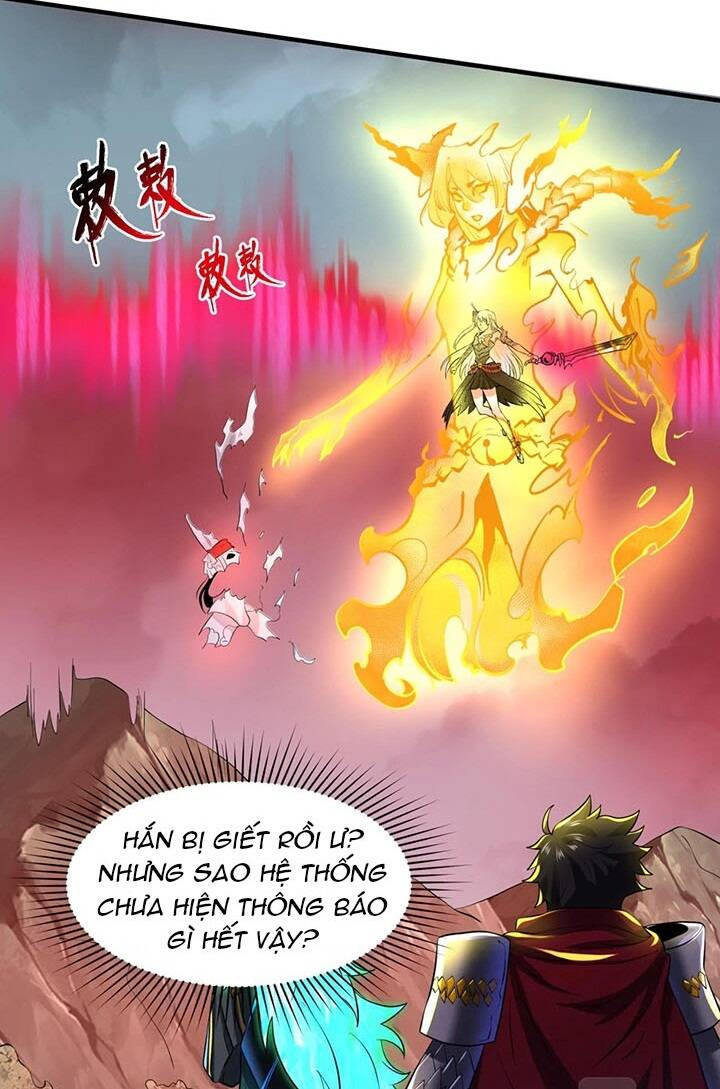 Kỷ Nguyên Kỳ Lạ Chapter 31 - Trang 19