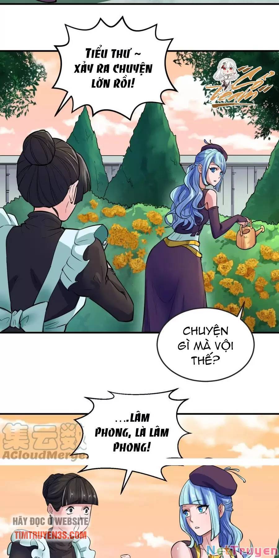 Kỷ Nguyên Kỳ Lạ Chapter 38 - Trang 28