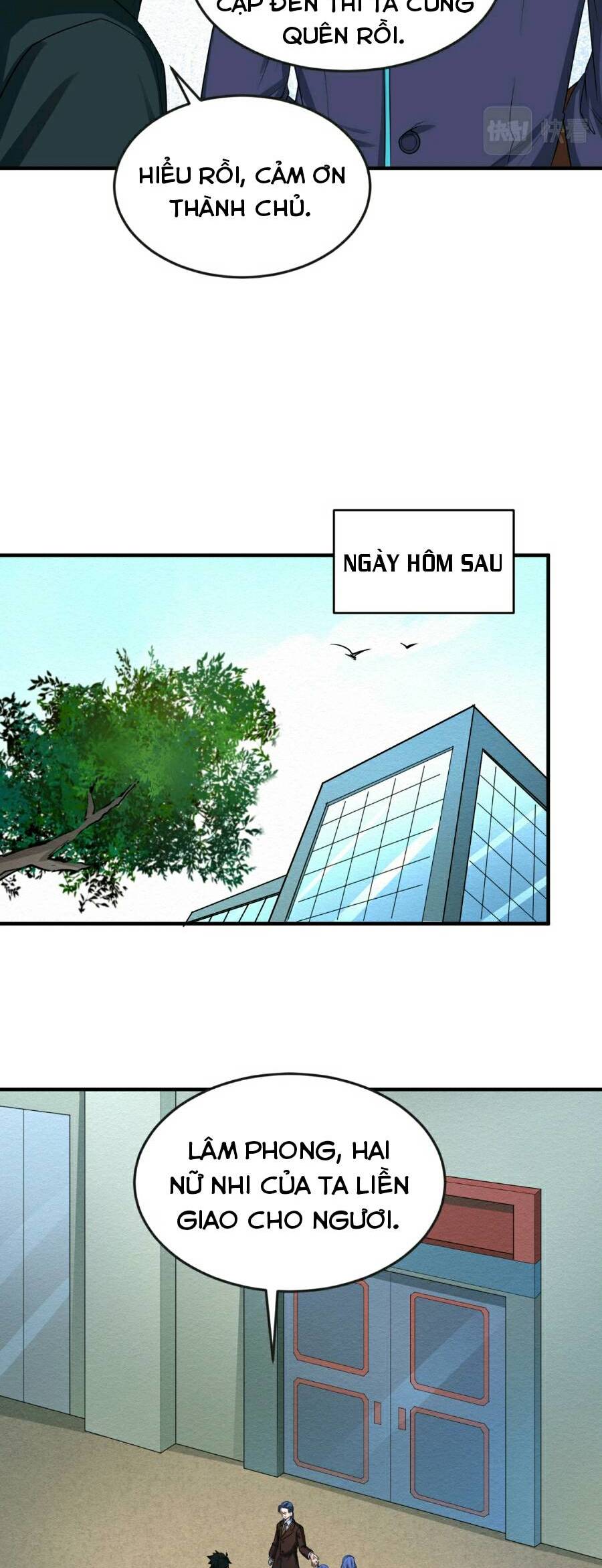 Kỷ Nguyên Kỳ Lạ Chapter 41 - Trang 5