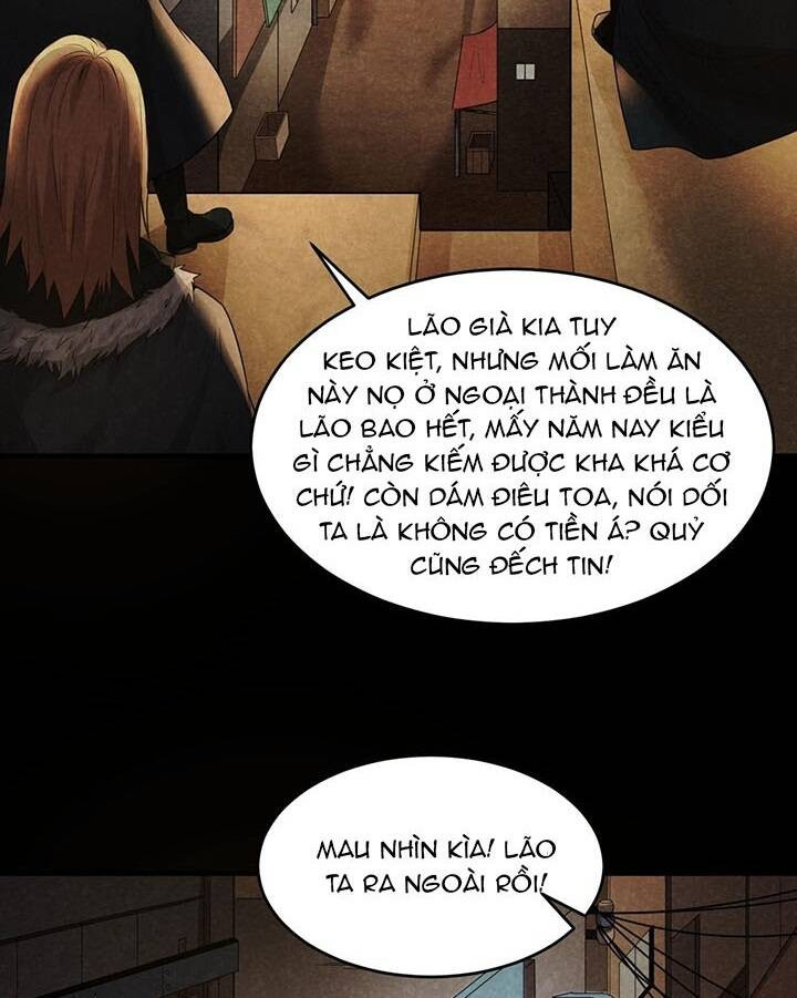 Kỷ Nguyên Kỳ Lạ Chapter 32 - Trang 29